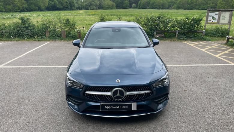 Mercedes-Benz CLA 200 AMG Line Premium 5dr Tip Auto Petrol Estate
